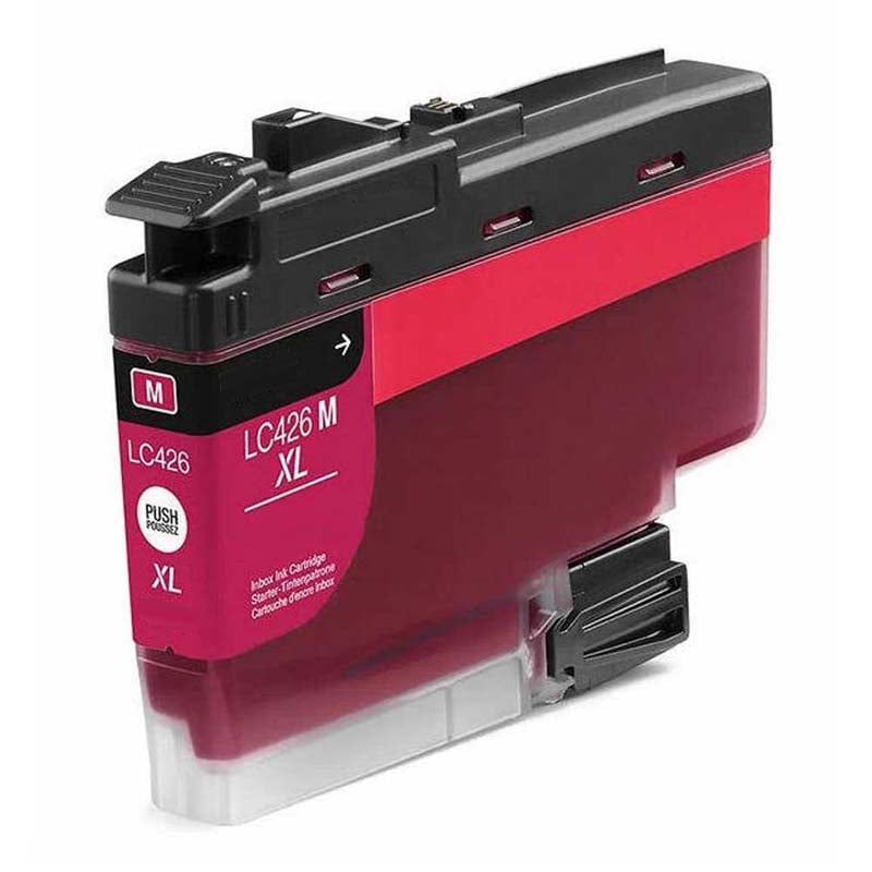 Compatible Brother LC426XL Magenta Ink Cartridge